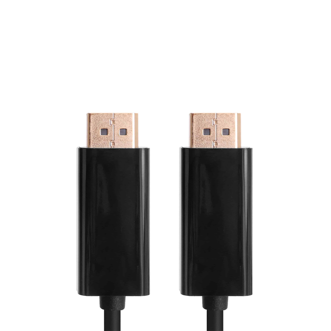 UNNO Display Port to DP Cable 6Ft CB4060BK