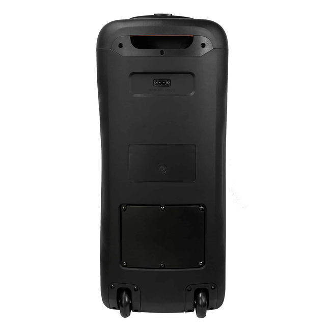 UNNO Speaker SoundBlast 100 2 x 8" + Tweeter - SP9436BK