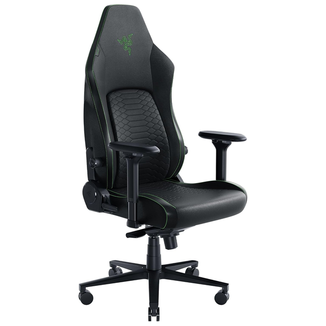 Razer Iskur V2 - Gaming Chair with Adaptive Lumbar Support