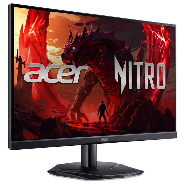 Acer 24.5" 180Hz Gaming Monitor 2xDP 2xHDMI