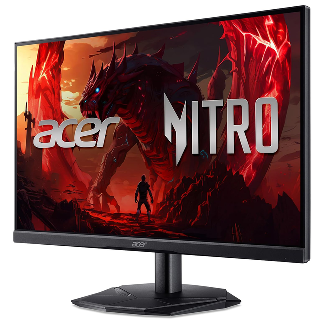Acer 24.5" 180Hz Gaming Monitor 2xDP 2xHDMI