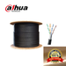 DAHUA Dahua CAT6 Outdoor Network Cable Black 100% Copper DH-PFM920-6UN