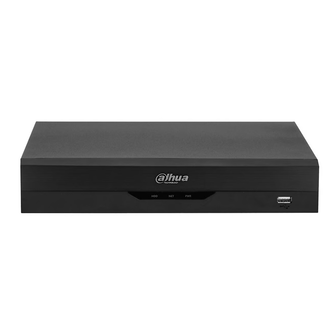 DAHUA Dahua 8CH 5MP DVR WizSense DH-XVR5108HS-I3