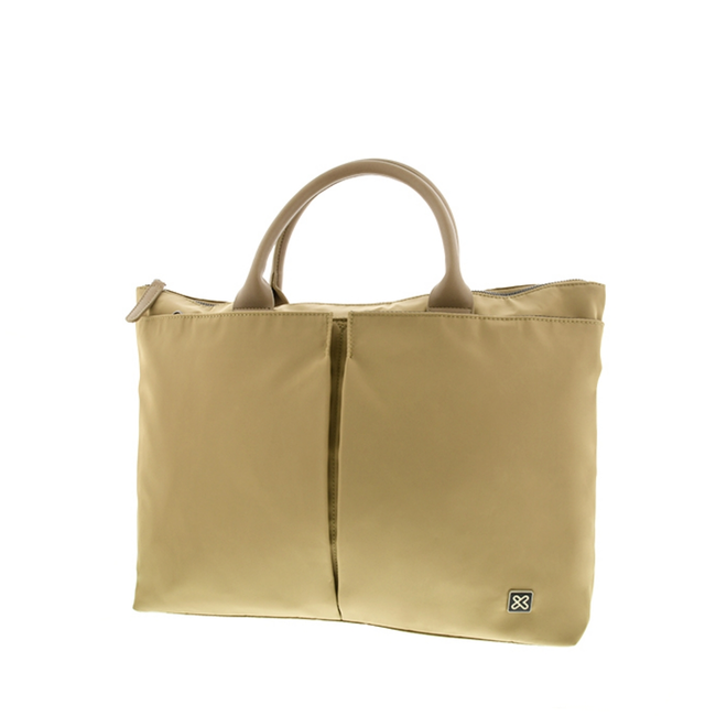 Klipx Ladies Bag 15.6" Beige KLB-450BG
