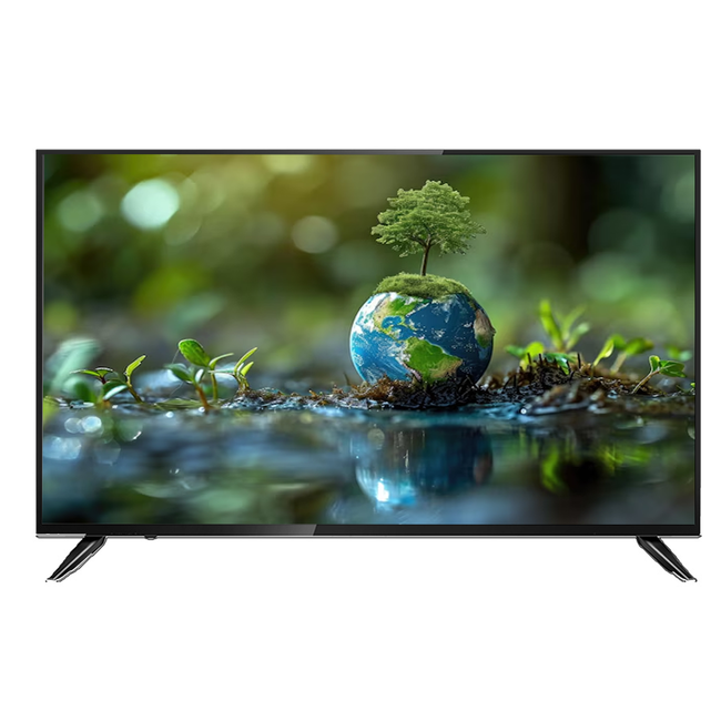 Dahua 43" FHD Surveillance Monitor 24/7 Operation w Speakers