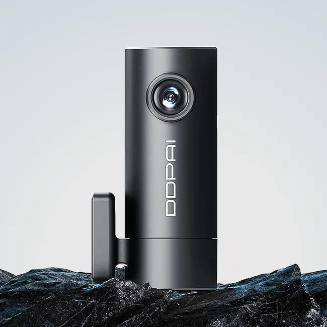 DDPAI Mini Pro Dash Cam 2K Resolution