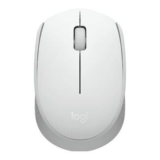 Logitech Logitech M170 Wireless Mouse White 910-006864