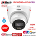 DAHUA Dahua 4MP Full Colour Network Dome Camera with Audio DH-IPC-HDW2449T-S-PRO 3.6mm