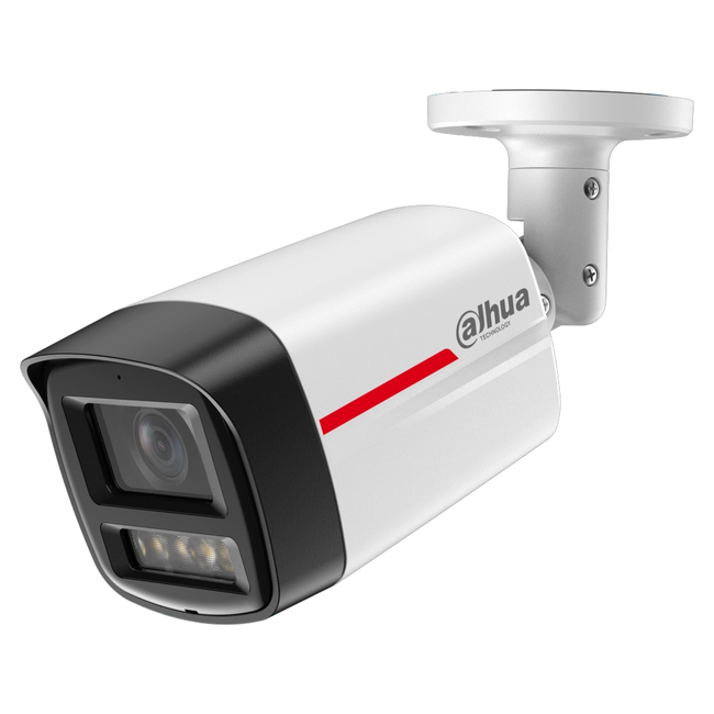 Dahua 4MP Full Colour Network Bullet Camera with Audio DH-IPC-HFW2449TL-S-PRO