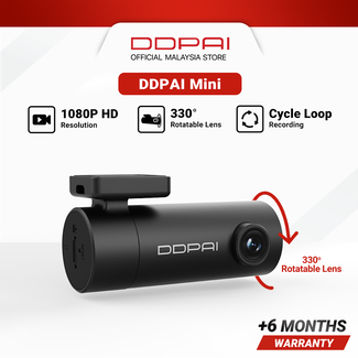 DDPAI Mini Pro Dash Cam 2K Resolution
