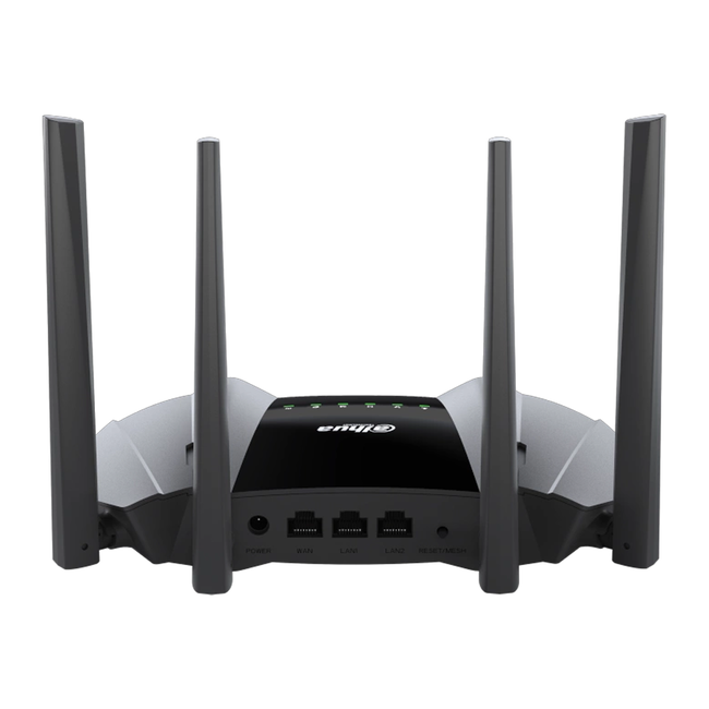 Dahua AX1500 Wireless Gigabit Router WiFi 6 DH-AX15M