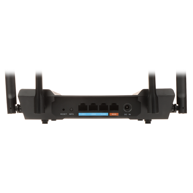 Dahua AX1800 Wireless Gigabit Router WiFi 6 DH-AX18