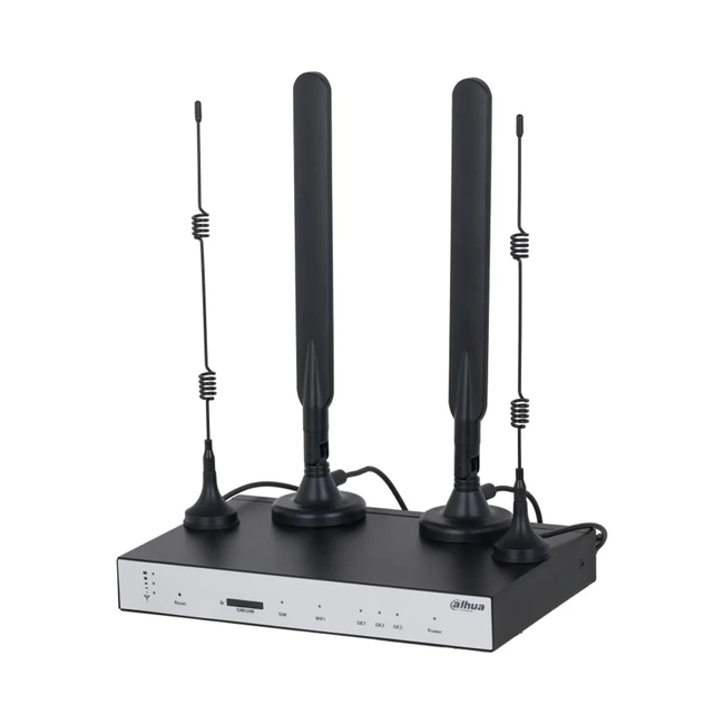 Dahua Industrial 4G Router WiFi 6 DH-WM4720-OW