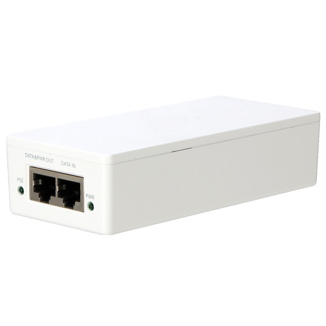 Dahua POE+ Midspan Gigabit 30W DH-TAM1GT1GT-30