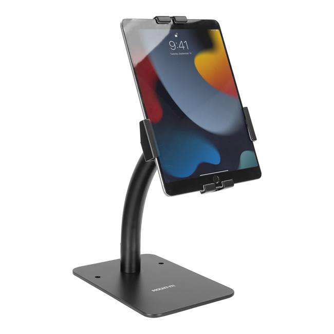 Anti-Theft Tablet Countertop Stand Universal Fit 7.9" to 11"