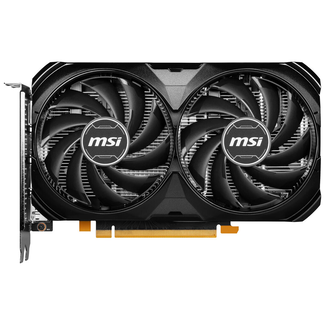 MSI MSI RTX 4060 Ventus 2X Black 8GB GDDR6 OC Graphics Card