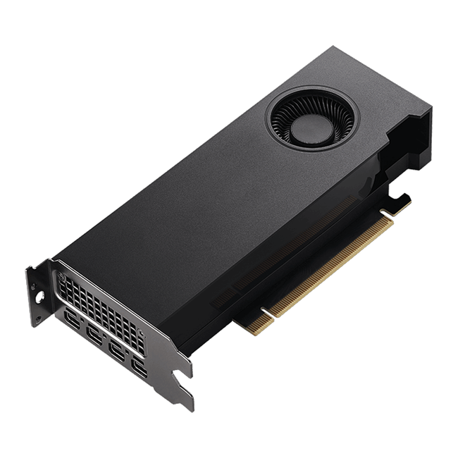 PNY Nvidia RTX A2000 6GB GDDR6 Video Graphics Card