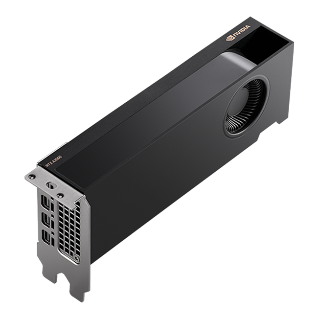 PNY Nvidia RTX A2000 6GB GDDR6 Video Graphics Card