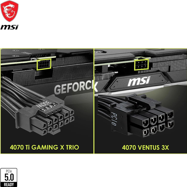 MSI 650W 80+ Bronze Power Supply MAG A650BN