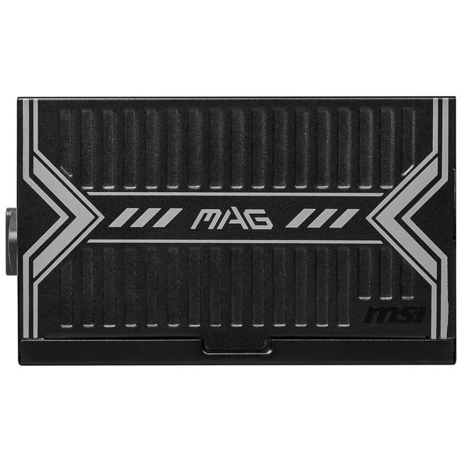MSI 650W 80+ Bronze Power Supply MAG A650BN