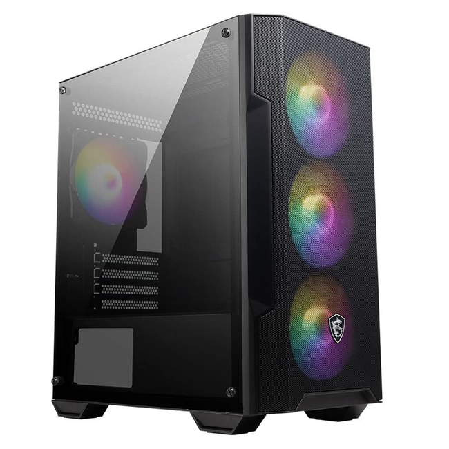 MSI MAG Forge M100A Gaming Case