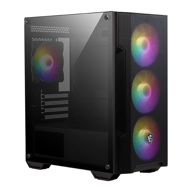 MSI MAG Forge M100A Gaming Case