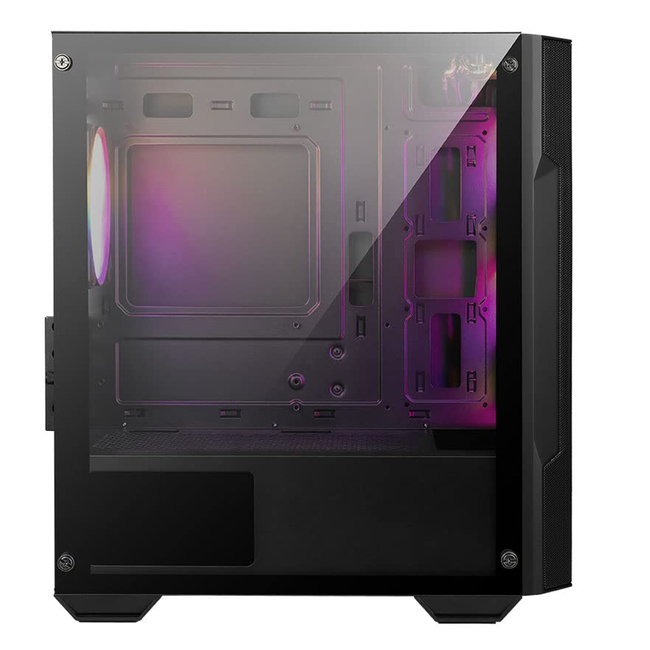 MSI MAG Forge M100A Gaming Case
