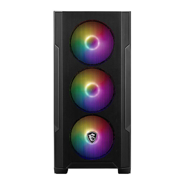 MSI MAG Forge M100A Gaming Case