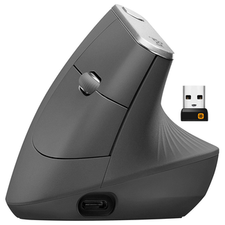 Logitech Logitech MX Vertical Ergonomic Mouse 910-005449