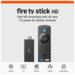 Amazon Fire TV Stick 2024 HD Streaming