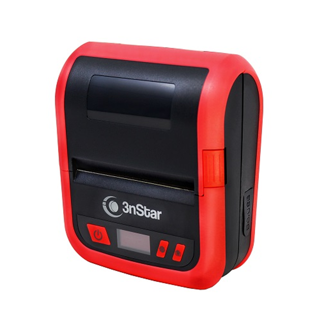 3nStar Portable Bluetooth & USB Receipt Printer PPT305BT