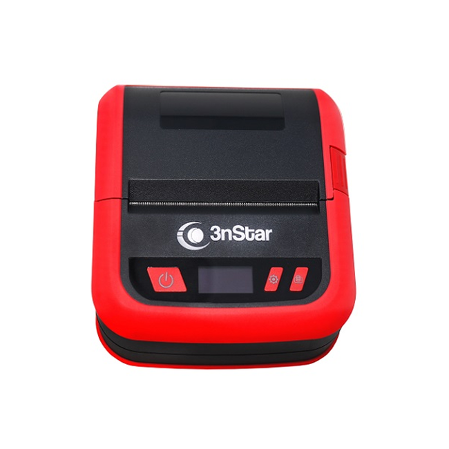 3nStar Portable Bluetooth & USB Receipt Printer PPT305BT