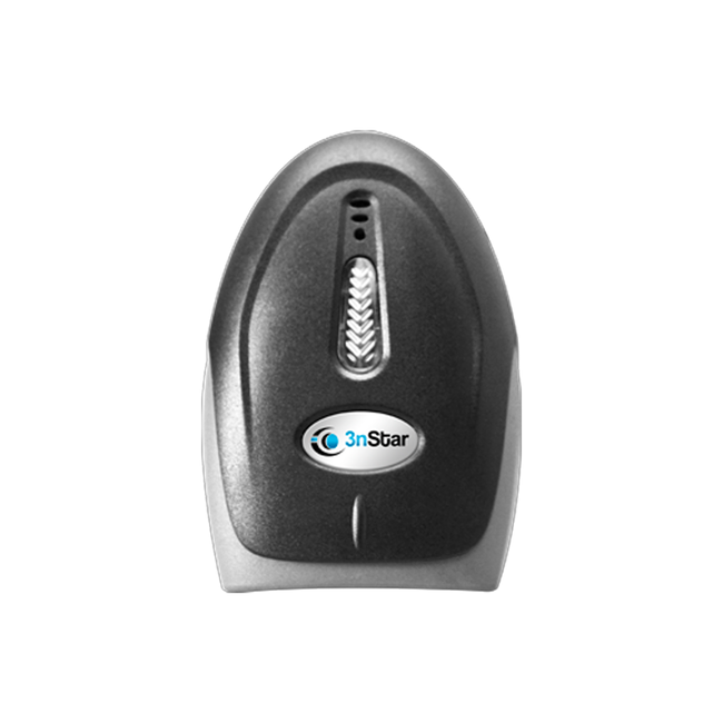 3nStar 1D Barcode Scanner with Base POS-SCI150