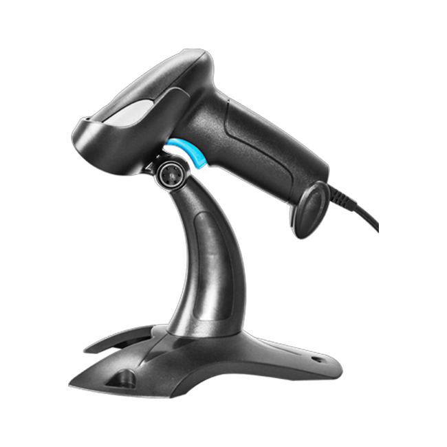 3nStar 1D Barcode Scanner with Base POS-SCI150