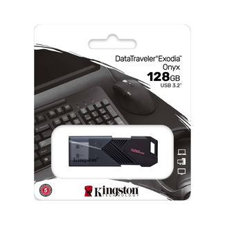 Kingston Kingston 128GB USB 3.2 Flash Drive Exodia DTXON/128GB