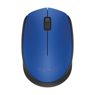 Logitech Logitech M170 Wireless Mouse Blue 910-004800