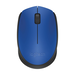 Logitech Logitech M170 Wireless Mouse Blue 910-004800
