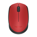 Logitech Logitech M170 Wireless Mouse Red 910-004941