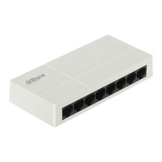DAHUA Dahua 8 Port Gigabit Switch DH-PFS3008-8GT-L
