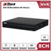 DAHUA Dahua 8ch POE NVR up to 8mp DHI-NVR4108HS-8P-4KS2/L