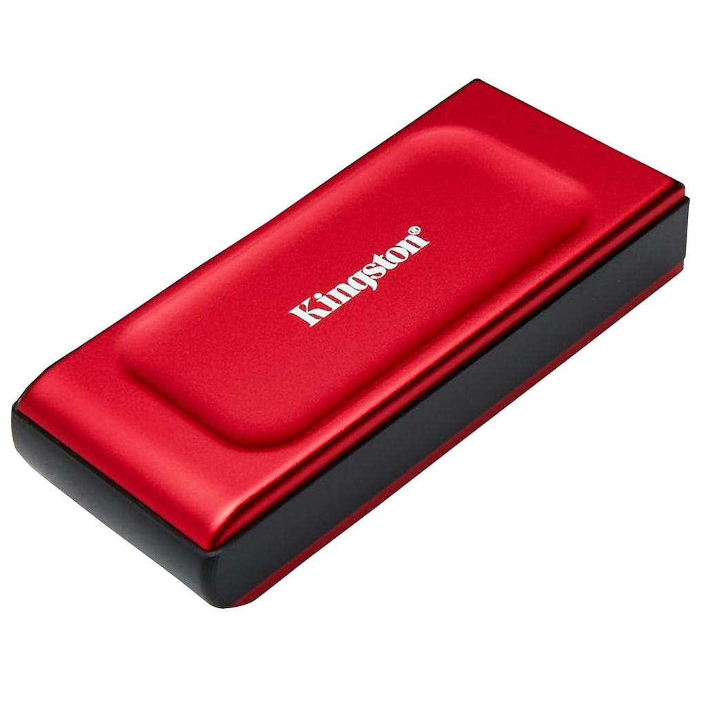 Kingston 1TB SSD External XS1000 SXS1000R/1000G - Super