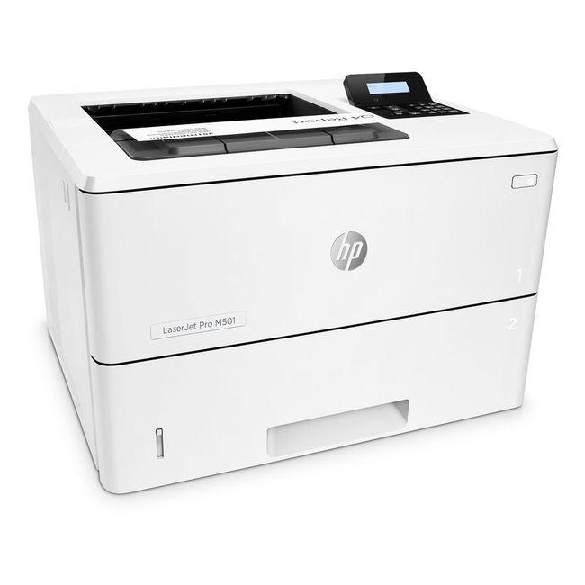 HP laserjet Enterprise M501DN Mono J8H61A#BGJ