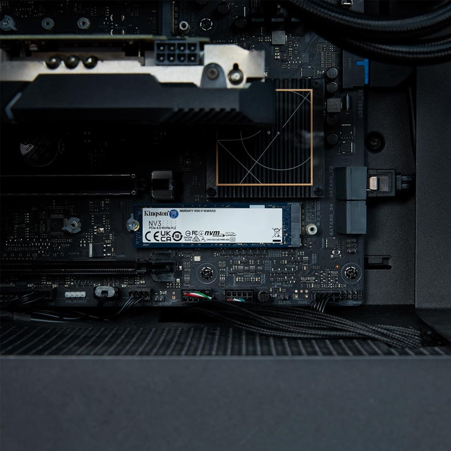 Kingston SSD 1000G NV3 M.2 NVMe SNV3S/1000G