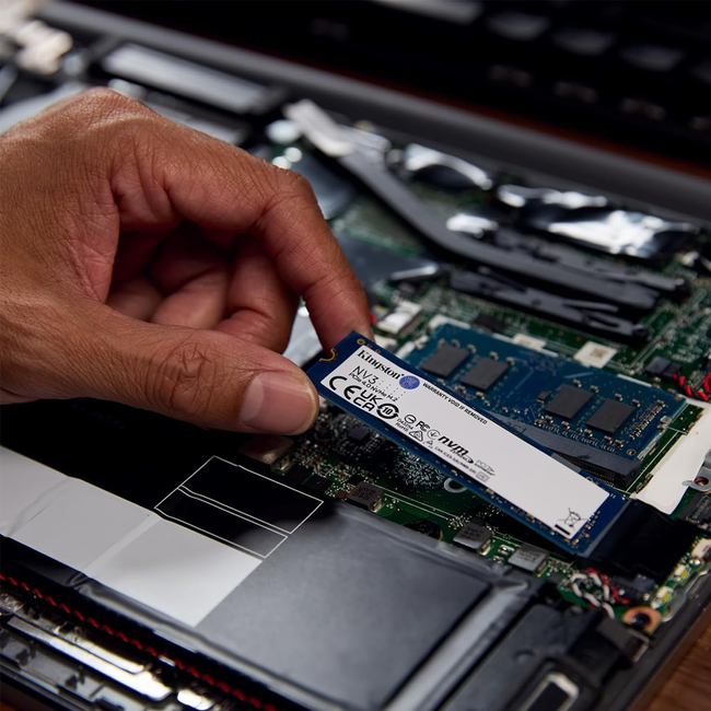 Kingston SSD 1000G NV3 M.2 NVMe SNV3S/1000G