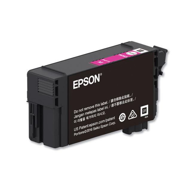 Epson Ultrachrome XD2 Magenta Ink T40W320 T3170