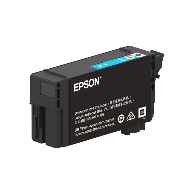 Epson Ultrachrome XD2 Cyan Ink T40W220 T3170