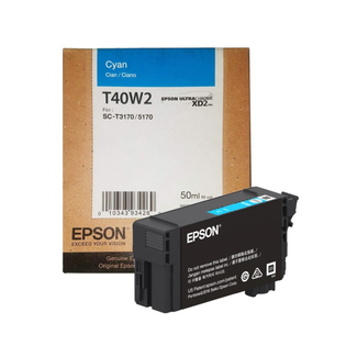 Epson Epson Ultrachrome XD2 Cyan Ink T40W220