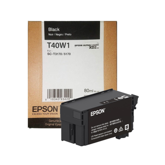 Epson Epson Ultrachrome XD2 Black Ink T40W120 T3170