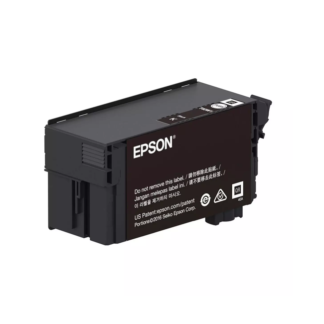 Epson Ultrachrome XD2 Black Ink T40W120 T3170