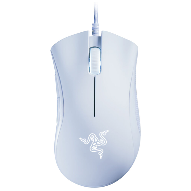 Razer DeathAdder USB Gaming Mouse White